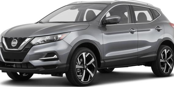 NISSAN ROGUE SPORT 2021 JN1BJ1AV2MW567452 image